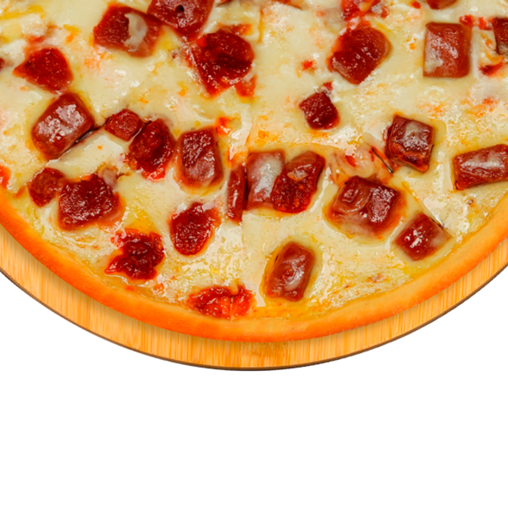 Pizza tradicional Bocadillo y Queso_1
