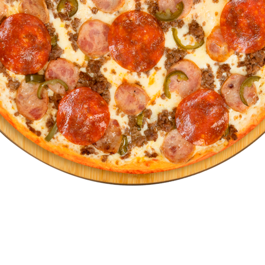 Pizza de la casa Pizzbull_1